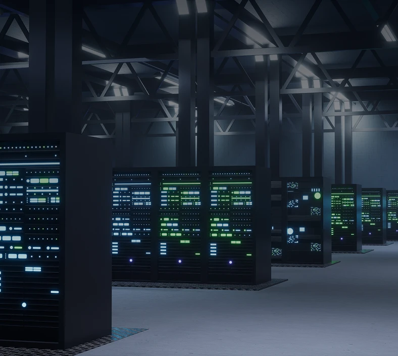 Data center server racks with advanced liquid cooling systems